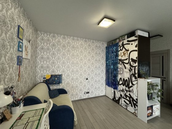 Однокімнатна квартира з ремонтом Буча