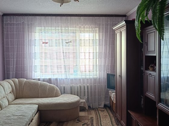 Продам 3к.квартиру Вишневе Машинобудівників 1 Вишневое