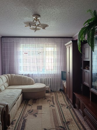 Продам 3к.квартиру Вишневе Машинобудівників 1 - фото 1