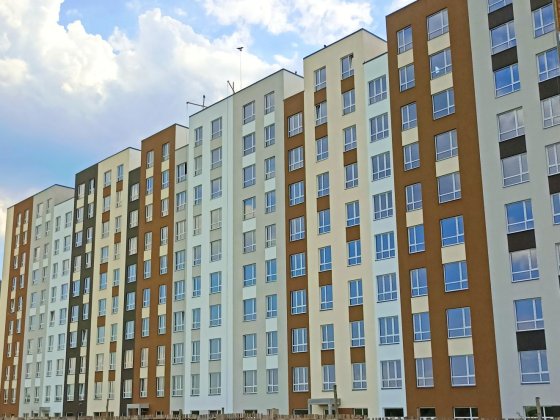 Скандія 2 кімнатна, 53 м² квартира, метро Лісова Бровары