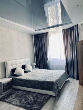 Лісовий квартал однокімнтна квартира 41 м , киівська  17 п - фото 1