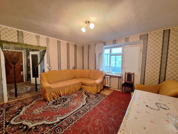 3 -кімнатна 65м на Европейській  7  центр м.Бориспіль - фото 1
