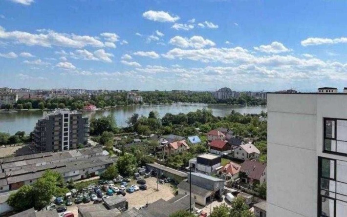 1-к. квартира р-н Озера, 39 м2 - фото 1