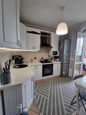 1к квартира з ремонтом 42м² у центрі Вишневого - фото 1