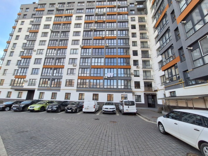 3 к.кв в новоб. вул.Сорохтея  Липська вежа  3 пов. пл.90 кв.м. - фото 1