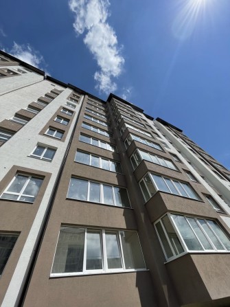 Продам 2кім квартиру стяжка, котел! середній 6поверх. 60м2 - фото 1