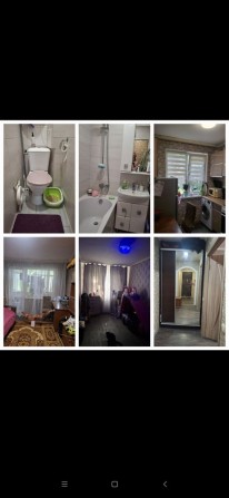 Продам 2 кімнатну з ремонтом - фото 1