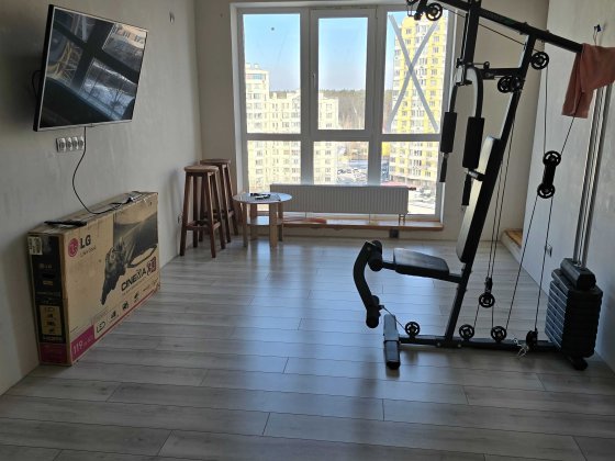 Продаж 3-кімнатна квартира вул. Київська ЖК Діамант Бровары