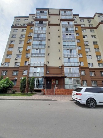 Без комісії, 1к квартира 42м², меблі, техніка, тепла підлога, лоджія - фото 1