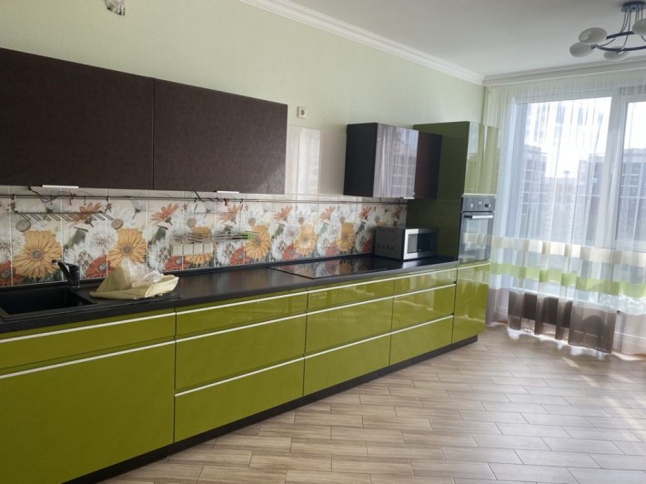 Продаж чудової квартири з ремонтом в ЖК  Зелений Квартал без % - фото 1