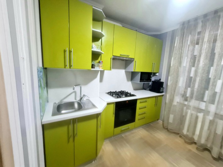 Однокімнатна квартира на масиві Незалежності, Леваневського - фото 1