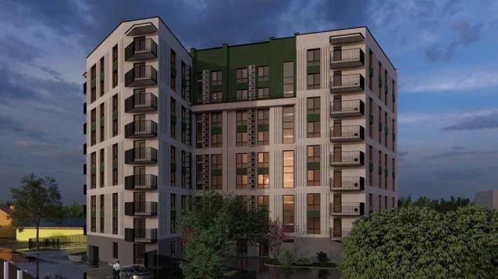 1 кім. прямий відділ продажу GREEN PARK БК Ярковиця BalKon Group - фото 1