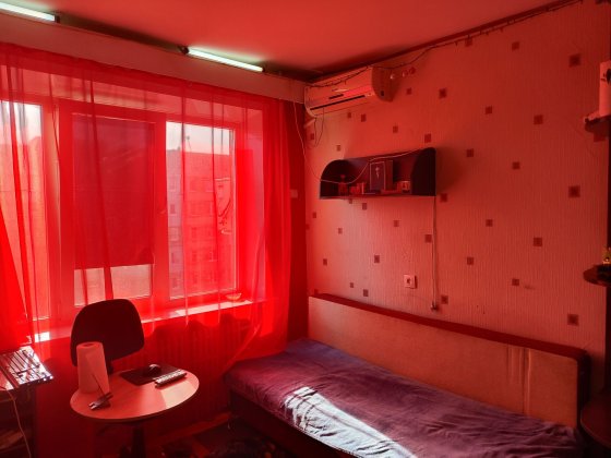 Продам комнату в общежитии,на Космосе