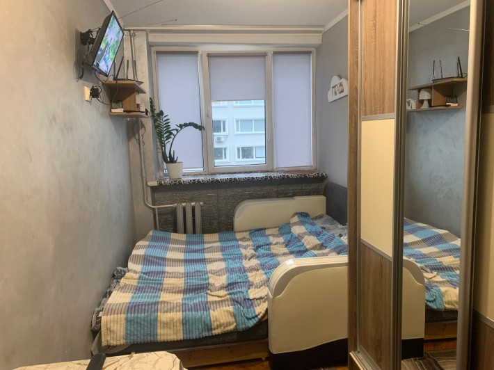 Кімната в гуртожитку - фото 1