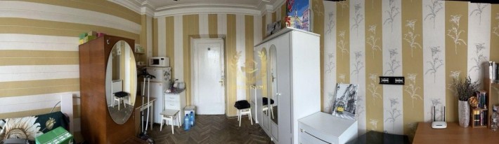 Продаж кімнати в гуртожитку (сталінка) з балконом, м.Дарниця поруч - фото 1