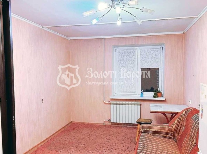 Кімната в комуналці. Житловий стан. Азербайджанська, 8б, Стара Дарниця - фото 1
