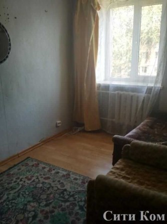 Продам 2 комнаты в коммуне ул. Космонавтов/Ак. Филатова. - фото 1
