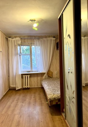 СРОЧНО‼️Кімната готова до проживання. ГАЗ. Середній поверх. - фото 1