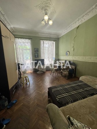 Комната в коммуне со своей кухней и санузлом! Маяковского Центр Горсад - фото 1