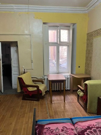 Комната в коммуне в центре, 374213 - фото 1
