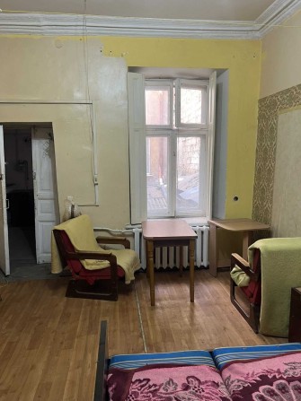 Комната 20м с одним соседом на ул.Нежинской - фото 1
