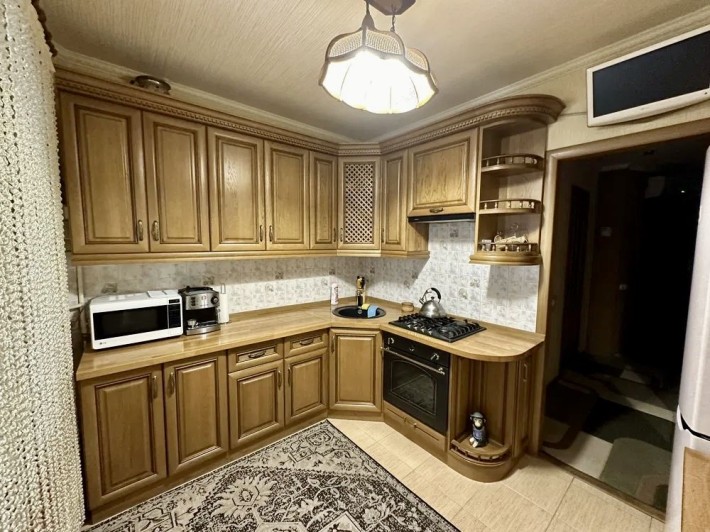 ТЕРМІНОВО 3 кім квартира в кап ремонті на ПІЩАНОМУ масиві - фото 1