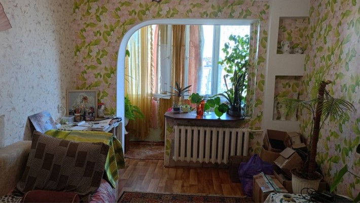 Продається 2к квартира поблизу Арсену - фото 1