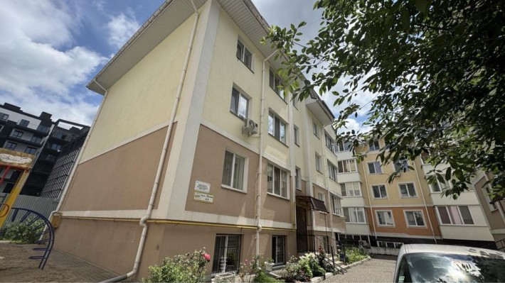 Сертифікат, 1к квартира з ремонтом біля Центрального парку! - фото 1