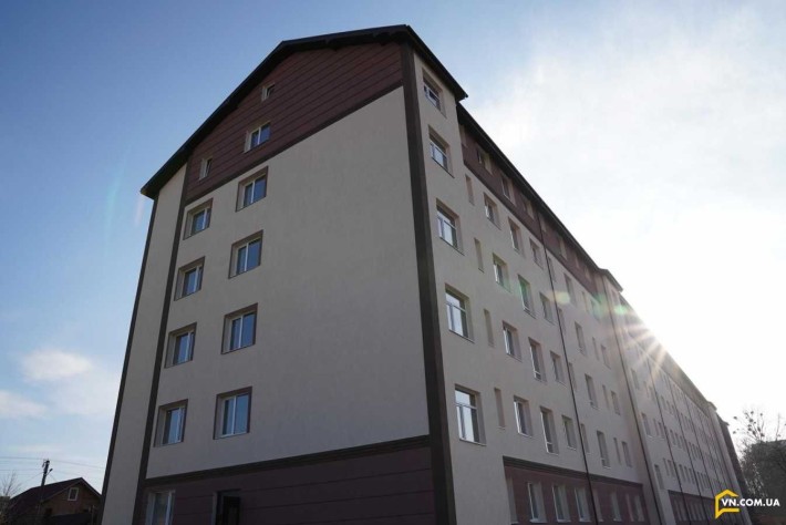 Продається простора однокімнатна квартира в зданому будинку - фото 1