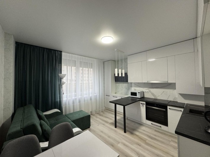 Продам велику 1к-квартиру з гарним ремонтом! - фото 1