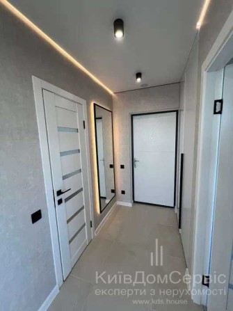 Продаж 2 -х кімнатної квартири у  ЖК Атлант Бровари.Сучасний ремонт - фото 1