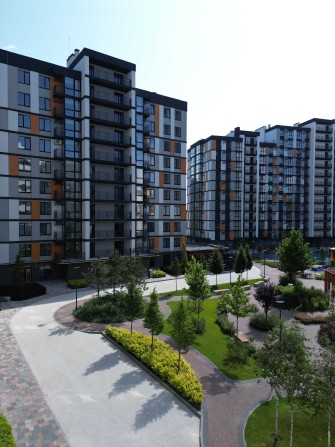 Продаж 2к квартири 58 м.кв. єОселя - фото 1