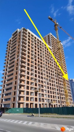 1-К однокімнатна квартира в ЖК Krona Park II Крона Парк 2 Переуступка - фото 1