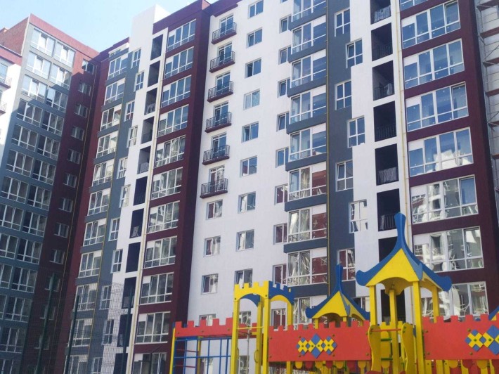 Продам,ЦЕНТР,1-кімн.,6пов.,Княгинен-Васильянок - фото 1