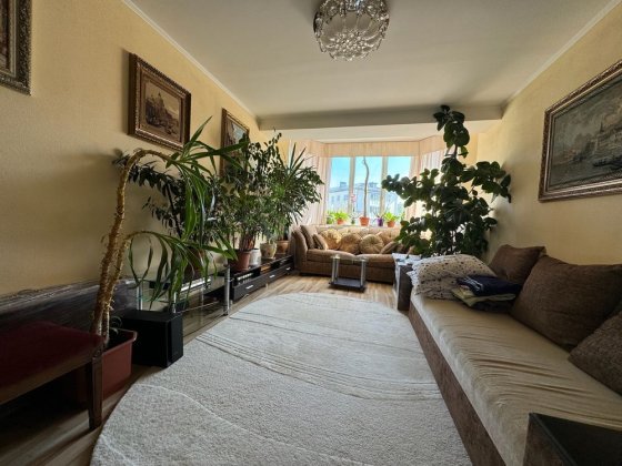 Трикімнатна в центрі Бучі. Киівміськбуд Буча