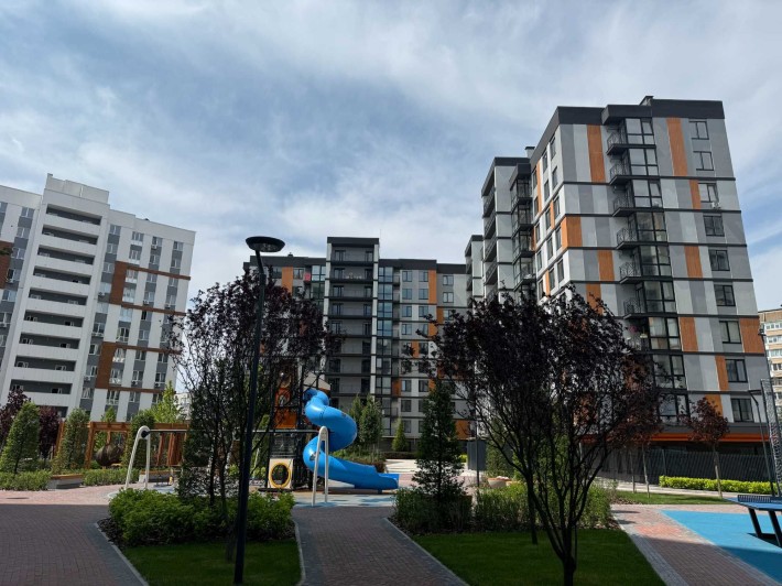 Продам готову 2к 58 м.кв. квартиру в розстрочку - фото 1