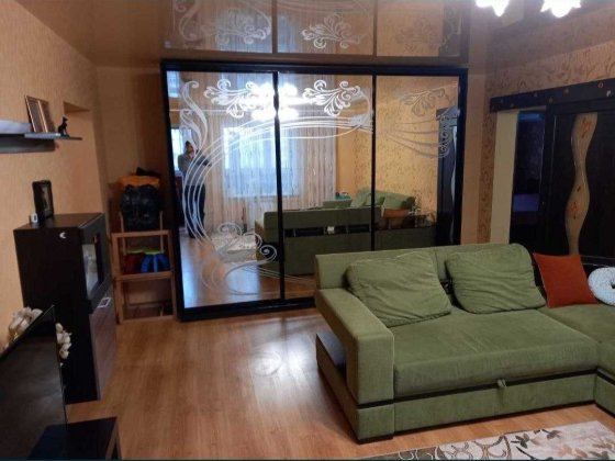 Квартира 3-кімнатна на Грушевського Євроремонт Бровари