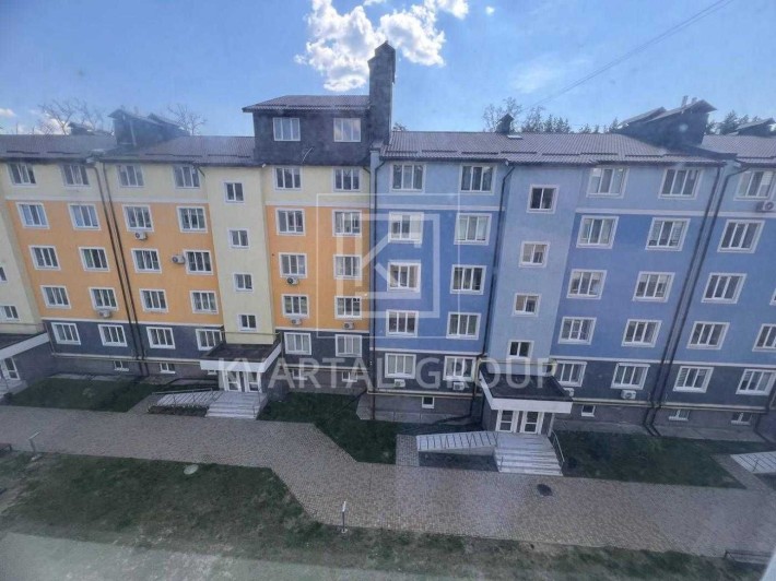 Затишна квартира біля соснового лісу з газовим опаленням - фото 1