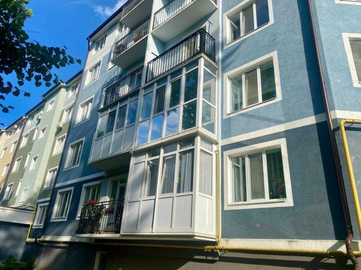 1к квартира в Ірпені | ЖК Грін Ярд | Газове опалення | 35 м² - фото 1