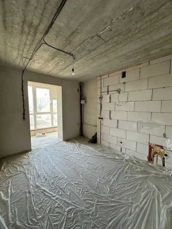Продаж зданої 1-кім квартири з чорновим ремонтом. ЖК Мануфактура - фото 1