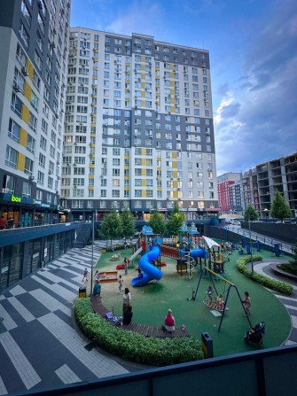 3-кім квартира 86,4 м² ЖК ГРІН САЙД, Ірпінь || 15 хв до метро! - фото 1