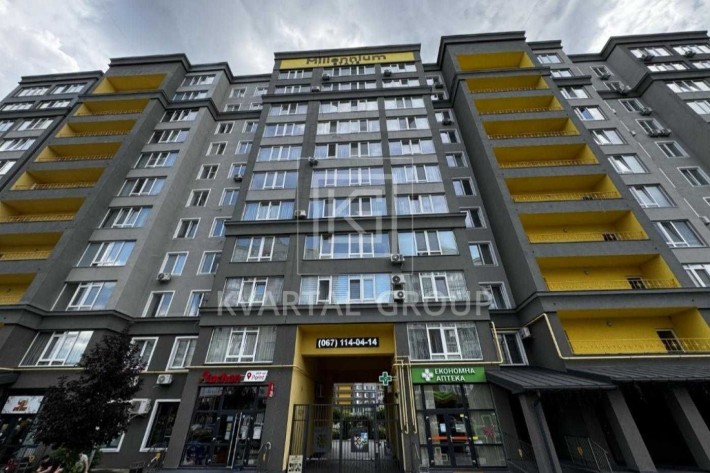 Квартира з власною терасою! Без комісії! - фото 1