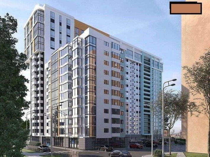 Продам двухкомнатную квартиру в Новом Теплом Кирпичном Доме АОГВ - фото 1