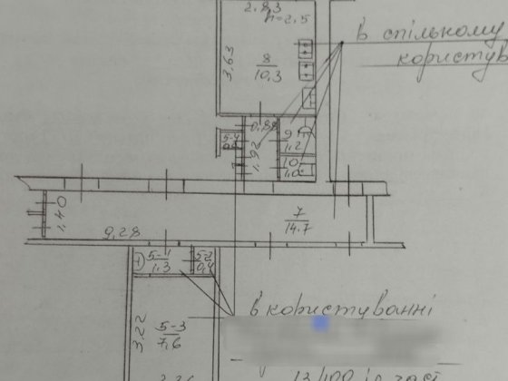 Продам кімнату у гуртожитку