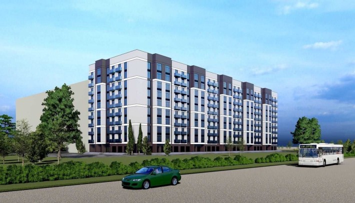 Продаж 2-кім. квартири в житловому комплексі, неподалік вокзал, центр - фото 1