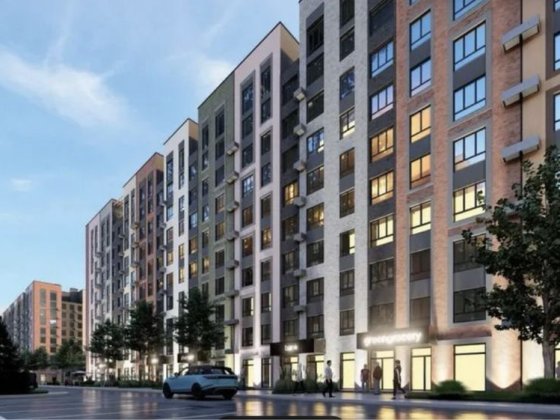 Квартира ЖК Скандія Бровари Бровары