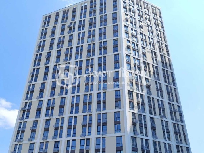 Квартира, 2к. Без ремонту. ЖК «Madison Gardens», Бровари, Броварський - фото 1