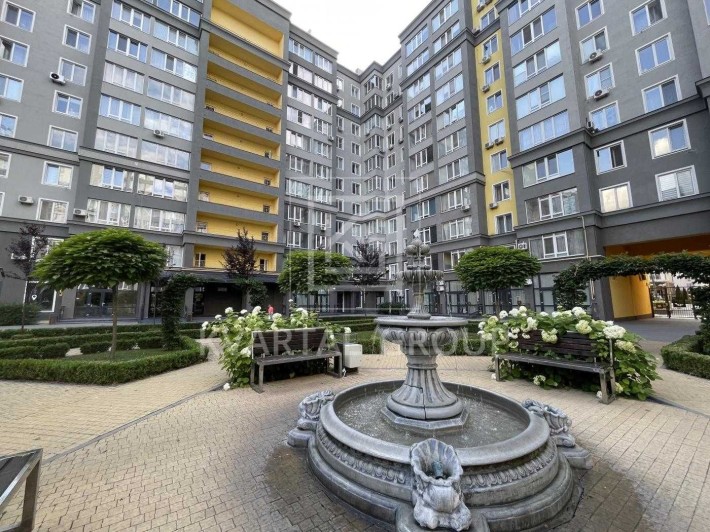 1к квартира 42 м² з наповненням у центрі міста, ЖК Millennium State - фото 1