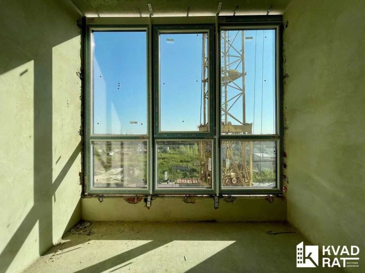 Двокімнатна квартира, як під єОселю, так і за готівку - фото 1