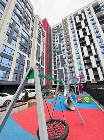 Простора здана трикімнатна квартира в ЖК Main House_M - фото 1